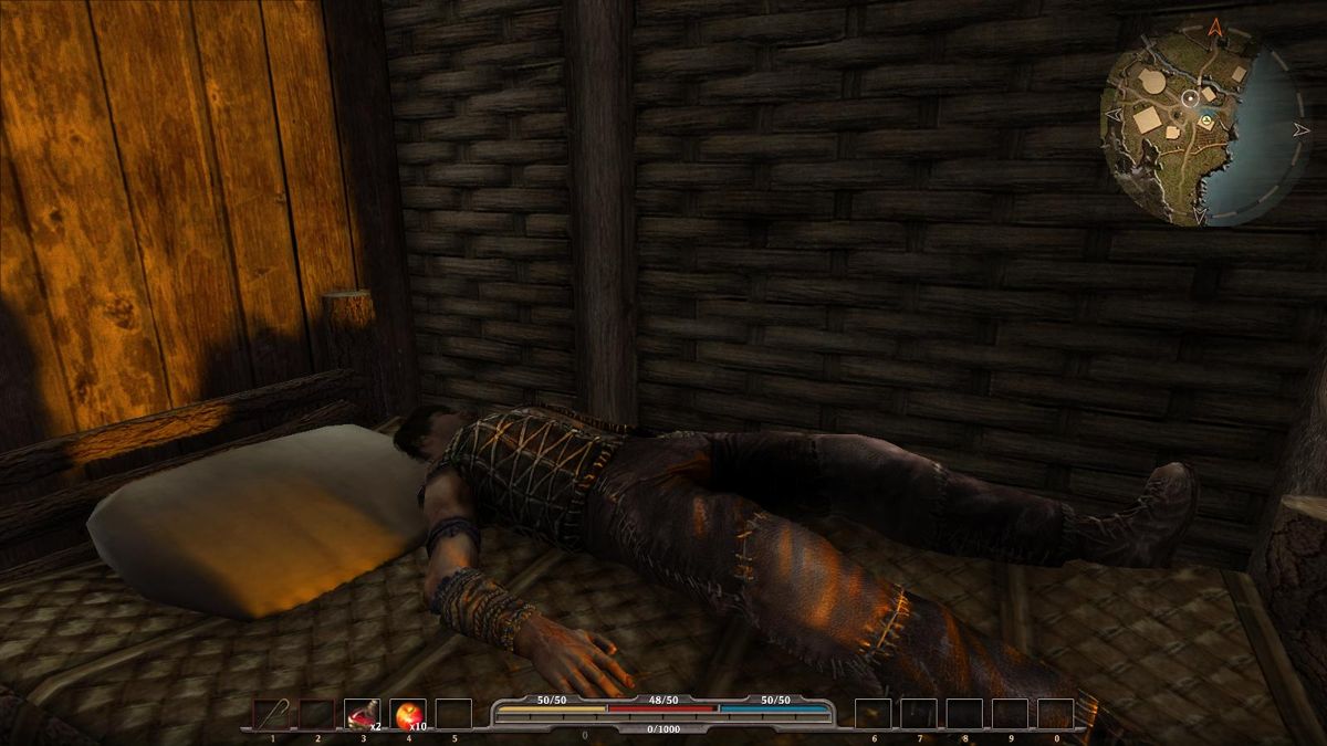 Arcania: Gothic 4 screenshot 3 for Xbox 360